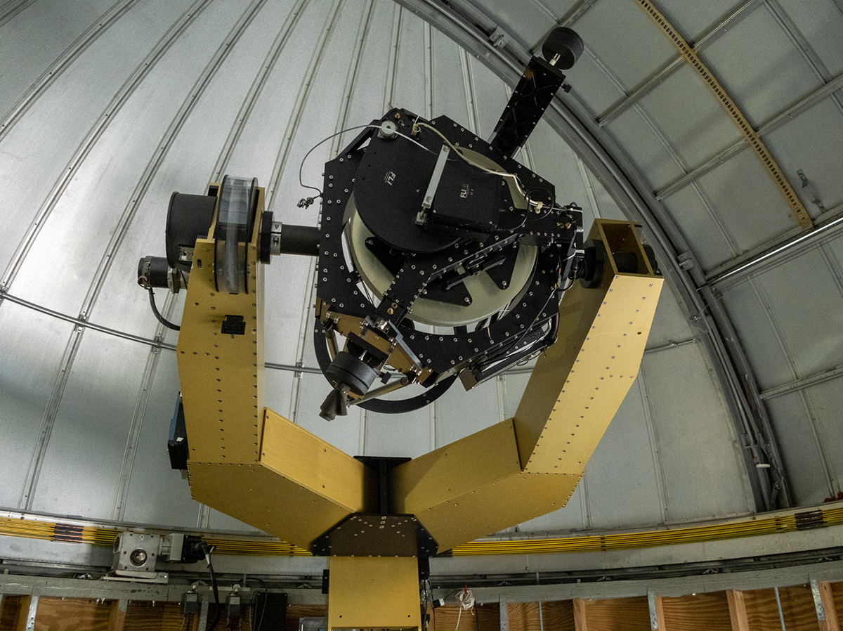 Etelman Telescope